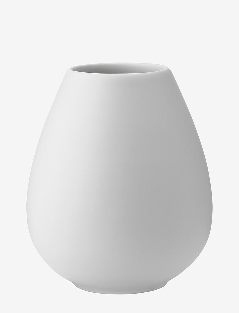 Knabstrup Keramik - Earth vase - die niedrigsten preise - chalk white - 0