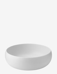 Earth bowl - CHALK WHITE