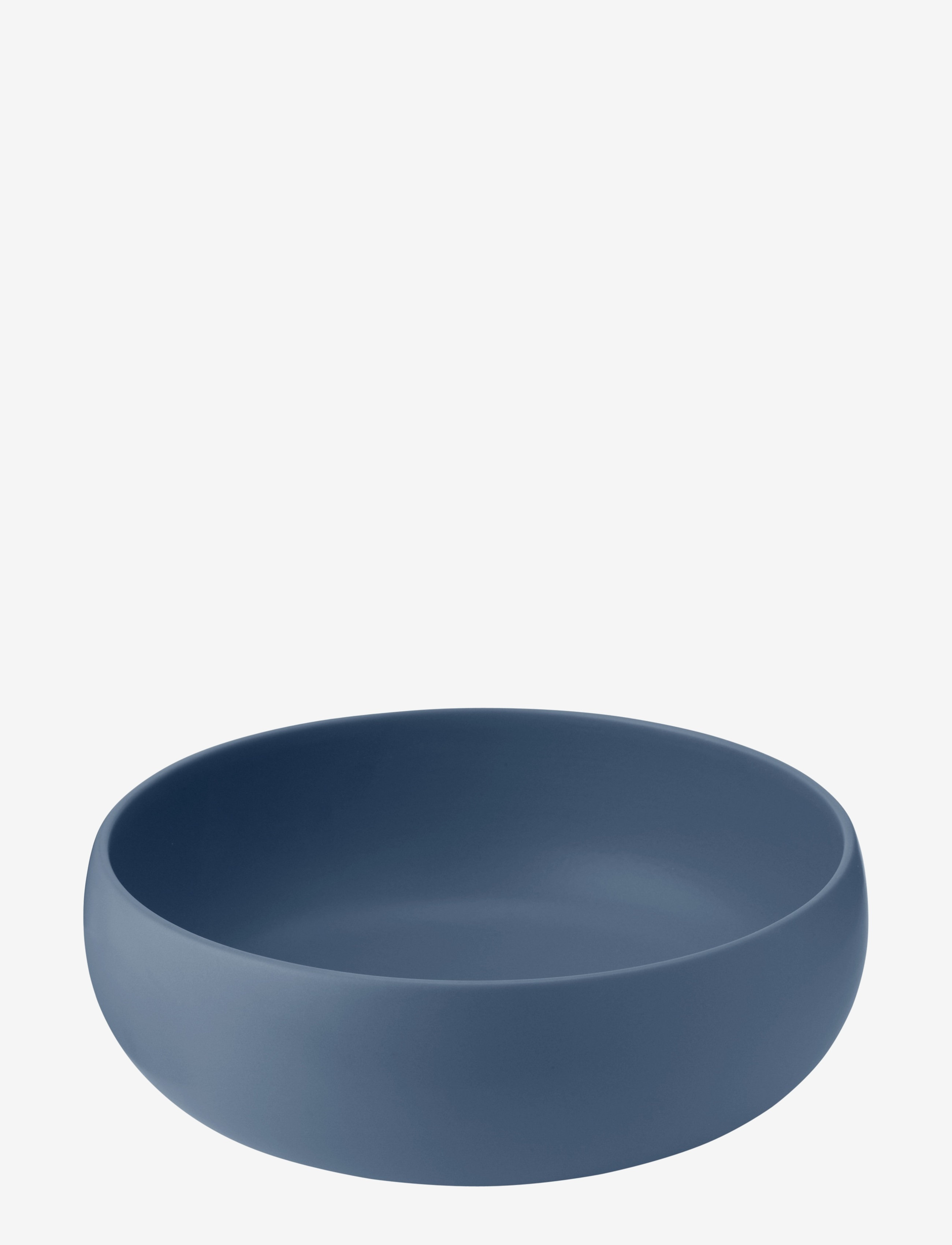 Knabstrup Keramik Earth bowl - Deals - DUSTY BLUE / blue