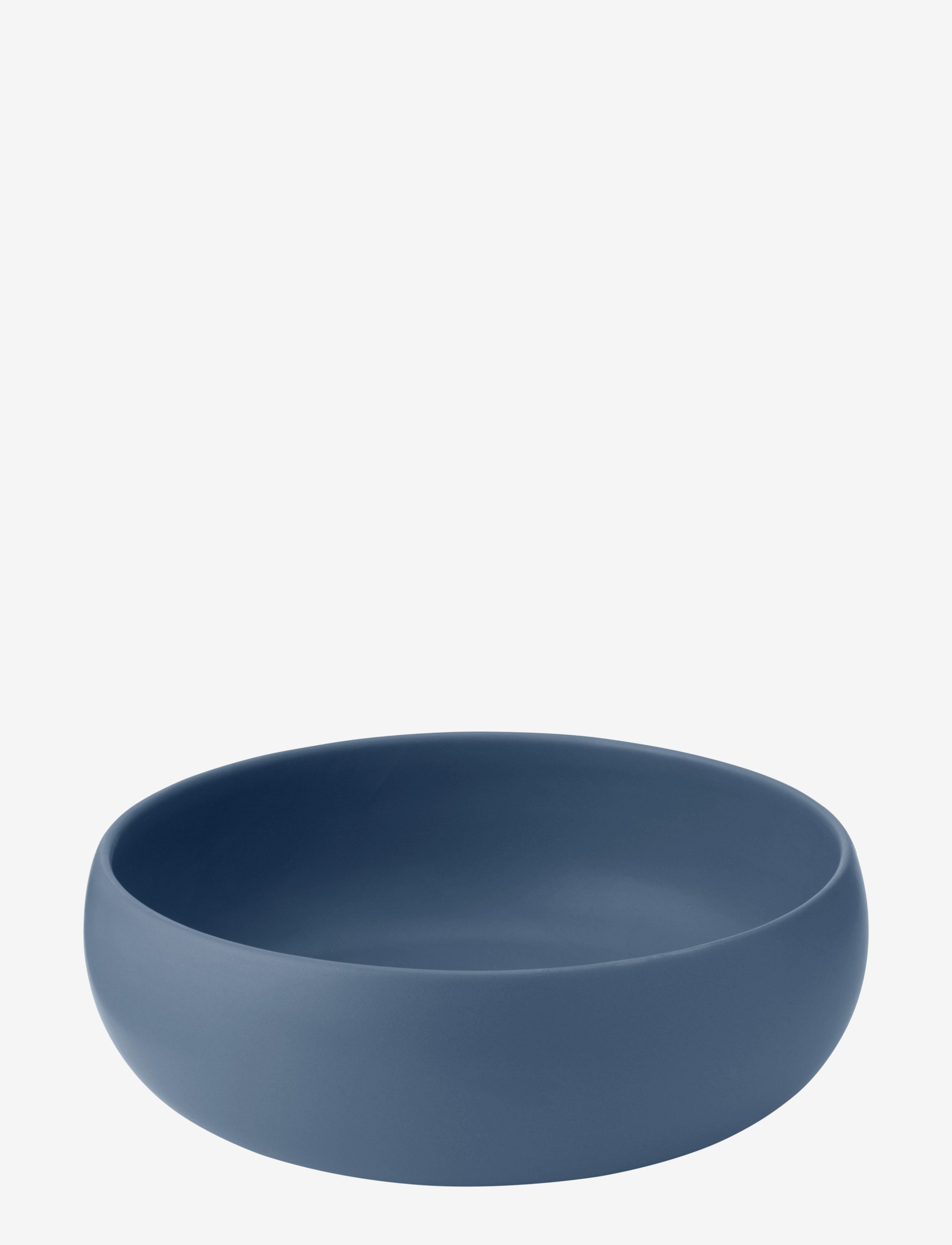 KNABSTRUP KERAMIK Earth Bolle Blau - Ø22CM - Unisex