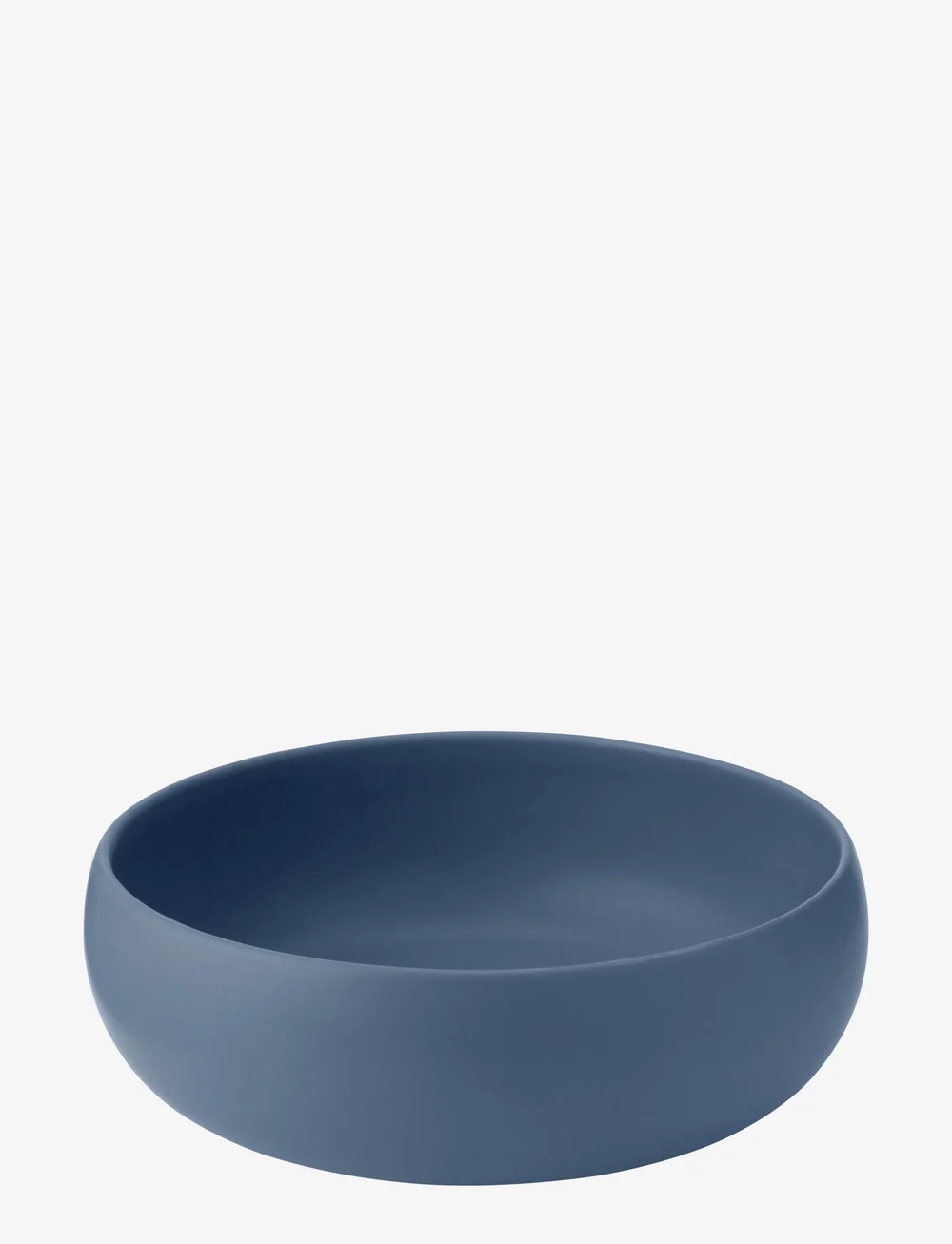 Knabstrup Keramik - Earth bowl - osta hinna alusel - dusty blue - 0
