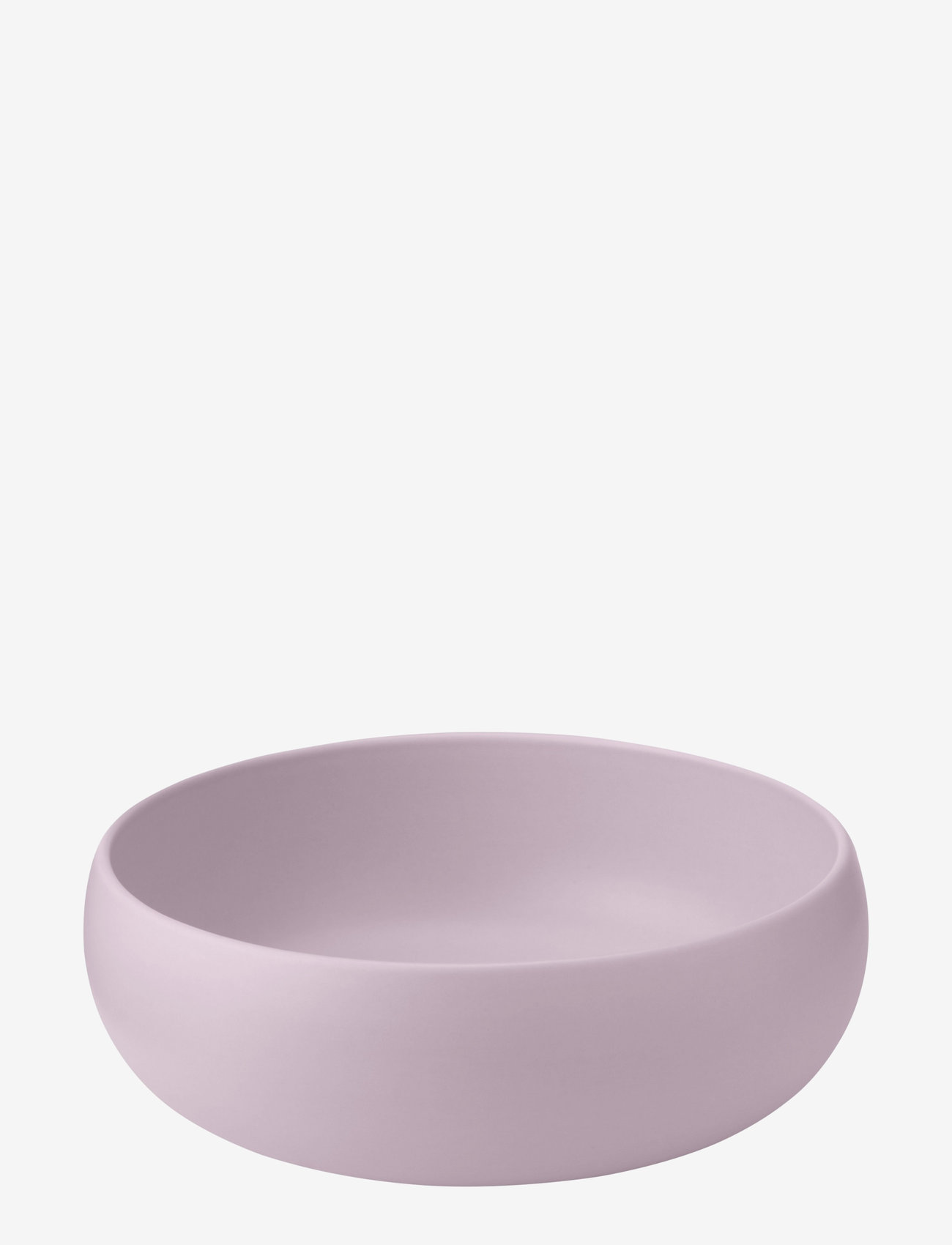Knabstrup Keramik - Earth bowl - laagste prijzen - dusty rose - 0