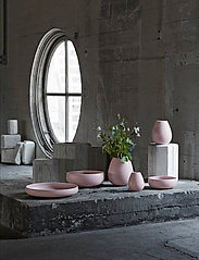 Knabstrup Keramik - Earth bowl - home - dusty rose - 2