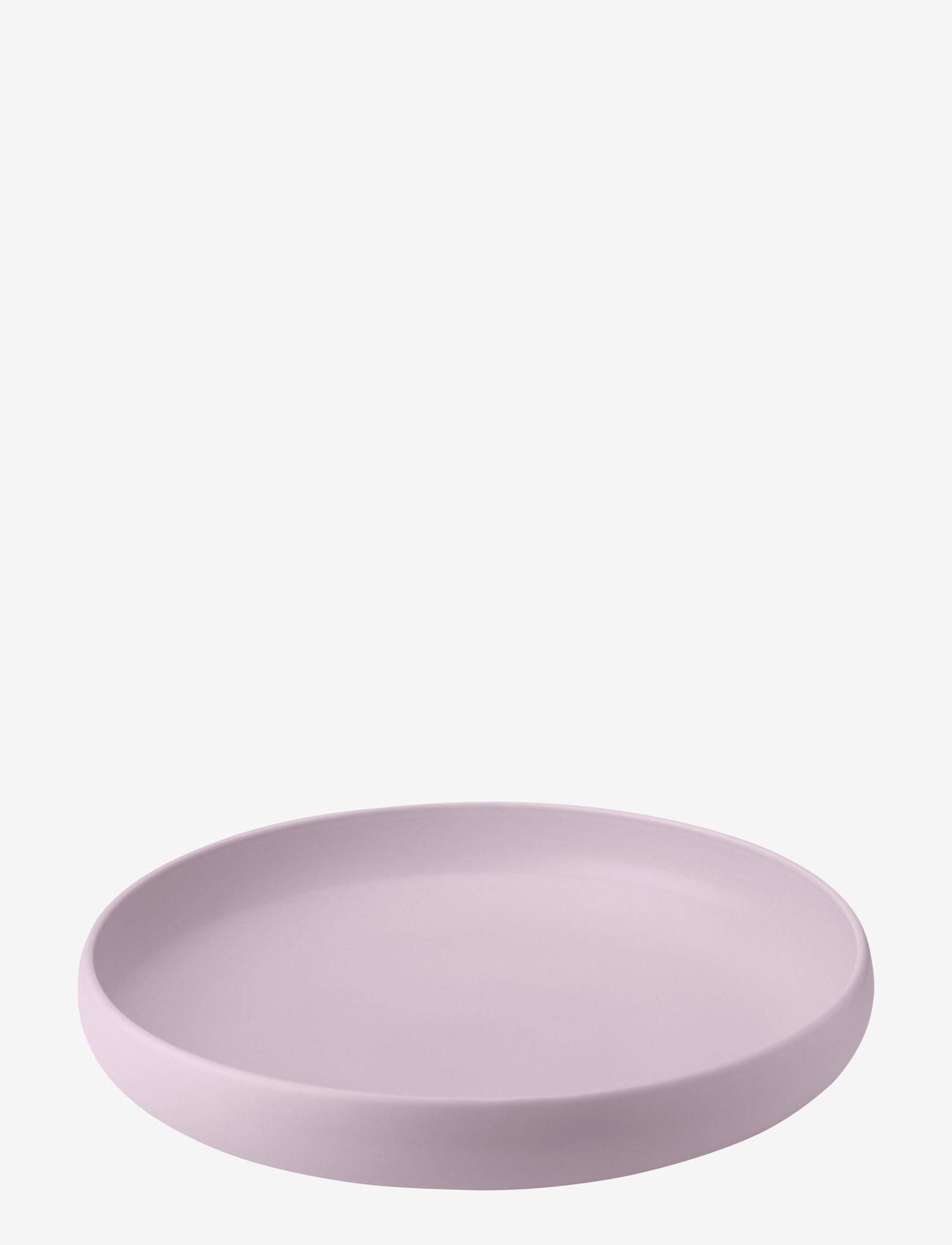 Knabstrup Keramik - Earth fad - køb efter pris - dusty rose - 0