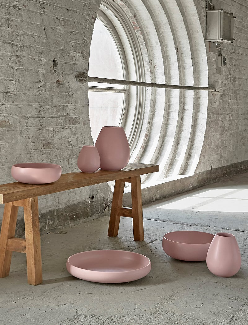 Knabstrup Keramik - Earth dish - osta hinna alusel - dusty rose - 1