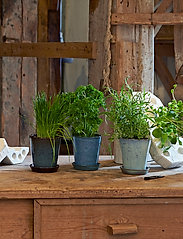 Knabstrup Keramik - Cultivation pot - alhaisimmat hinnat - ocean green - 2