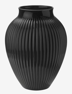 Knabstrup Vase, riller, Knabstrup Keramik