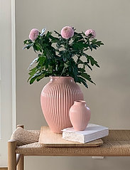 Knabstrup Keramik - Knabstrup vas ripple - die niedrigsten preise - rose - 2