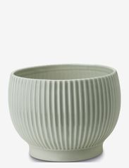 Knabstrup Keramik - Knabstrup flowerpot - die niedrigsten preise - mint - 0