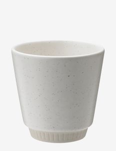 Colorit mugg 0.25 l. sand, Knabstrup Keramik