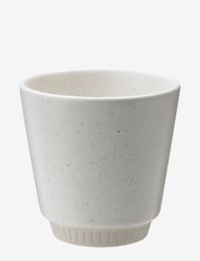 Knabstrup Keramik - Colorit mugg 0.25 l. sand - alhaisimmat hinnat - sand - 0