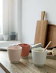 Knabstrup Keramik - Colorit mugg 0.25 l. sand - alhaisimmat hinnat - sand - 1