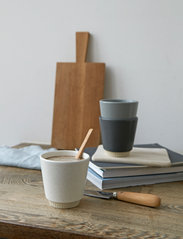 Knabstrup Keramik - Colorit mugg 0.25 l. sand - alhaisimmat hinnat - sand - 2