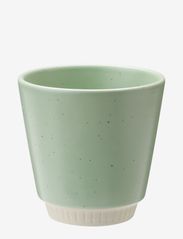 Colorit, mug - LIGHT GREEN