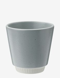 Colorit mugg 0.25 l. grey, Knabstrup Keramik