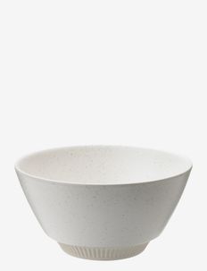 Colorit skål Ø 14 cm sand, Knabstrup Keramik