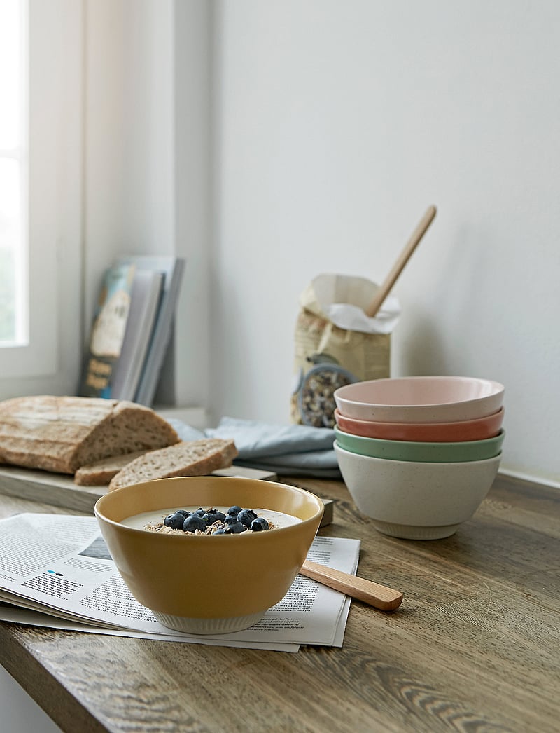 Knabstrup Keramik - Colorit skål Ø 14 cm rose - die niedrigsten preise - rose - 2