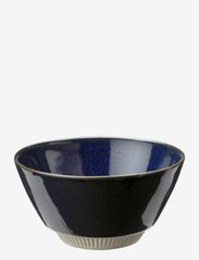 Knabstrup Keramik - Colorit, bowl - alhaisimmat hinnat - marine blue - 0