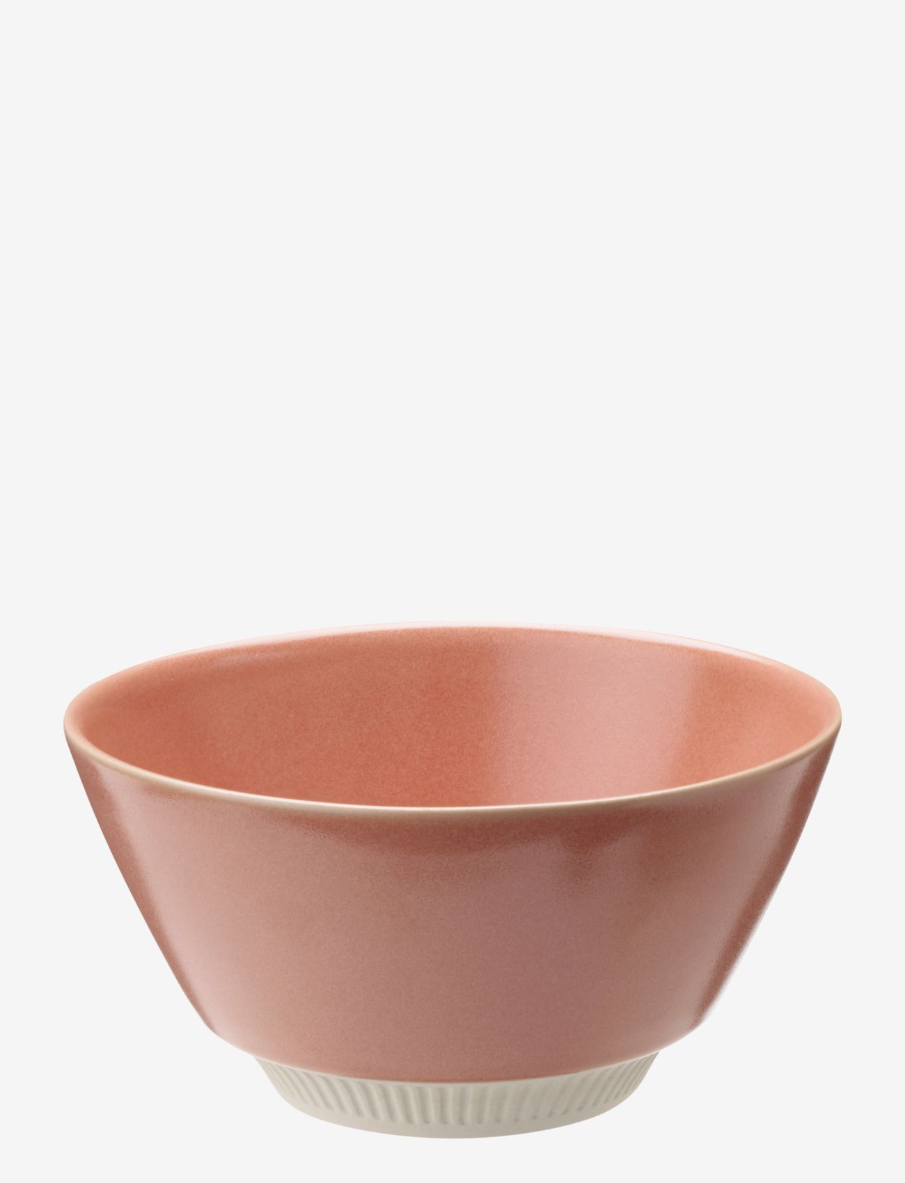 Knabstrup Keramik - Colorit skål Ø 14 cm coral - alhaisimmat hinnat - coral - 0