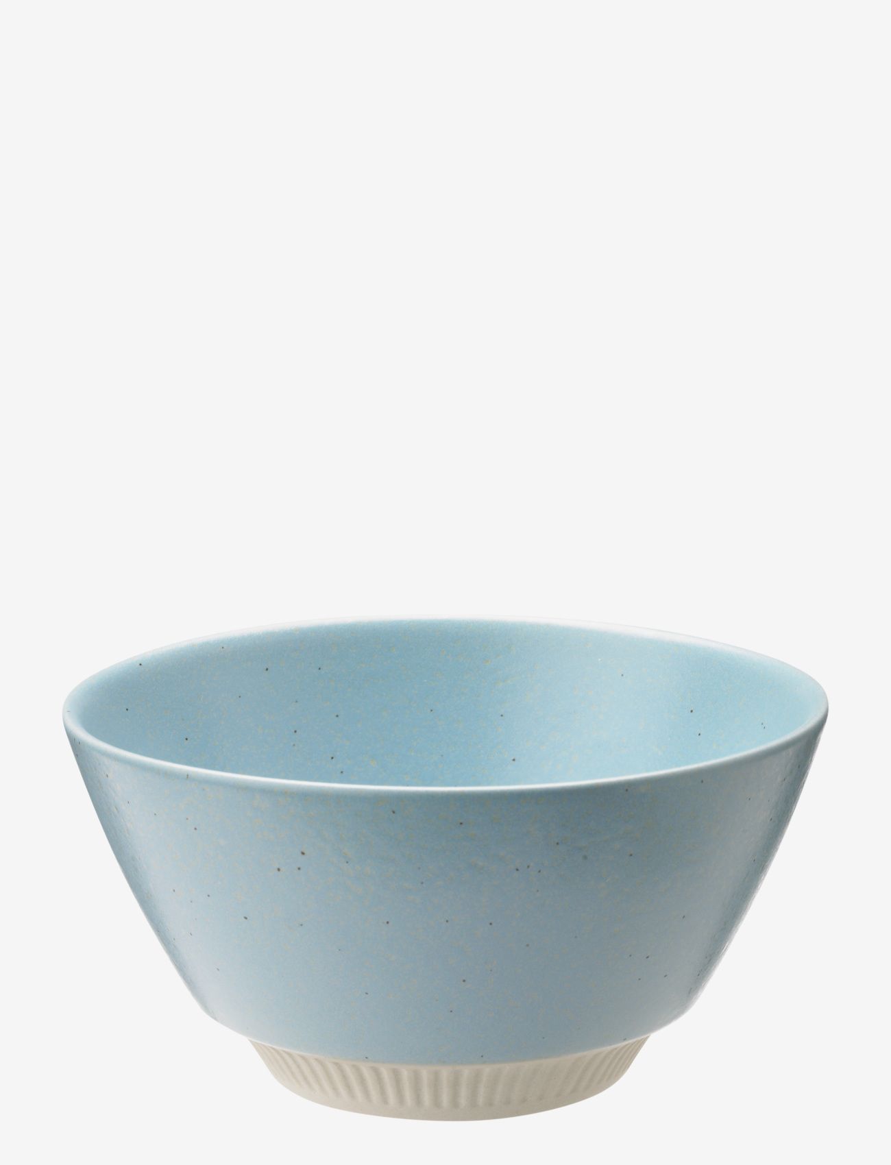 Knabstrup Keramik - Colorit, bowl - alhaisimmat hinnat - turquoise - 0