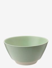 Colorit, bowl - LIGHT GREEN