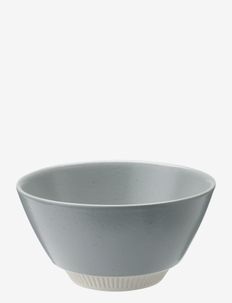 Colorit skål Ø 14 cm grey, Knabstrup Keramik