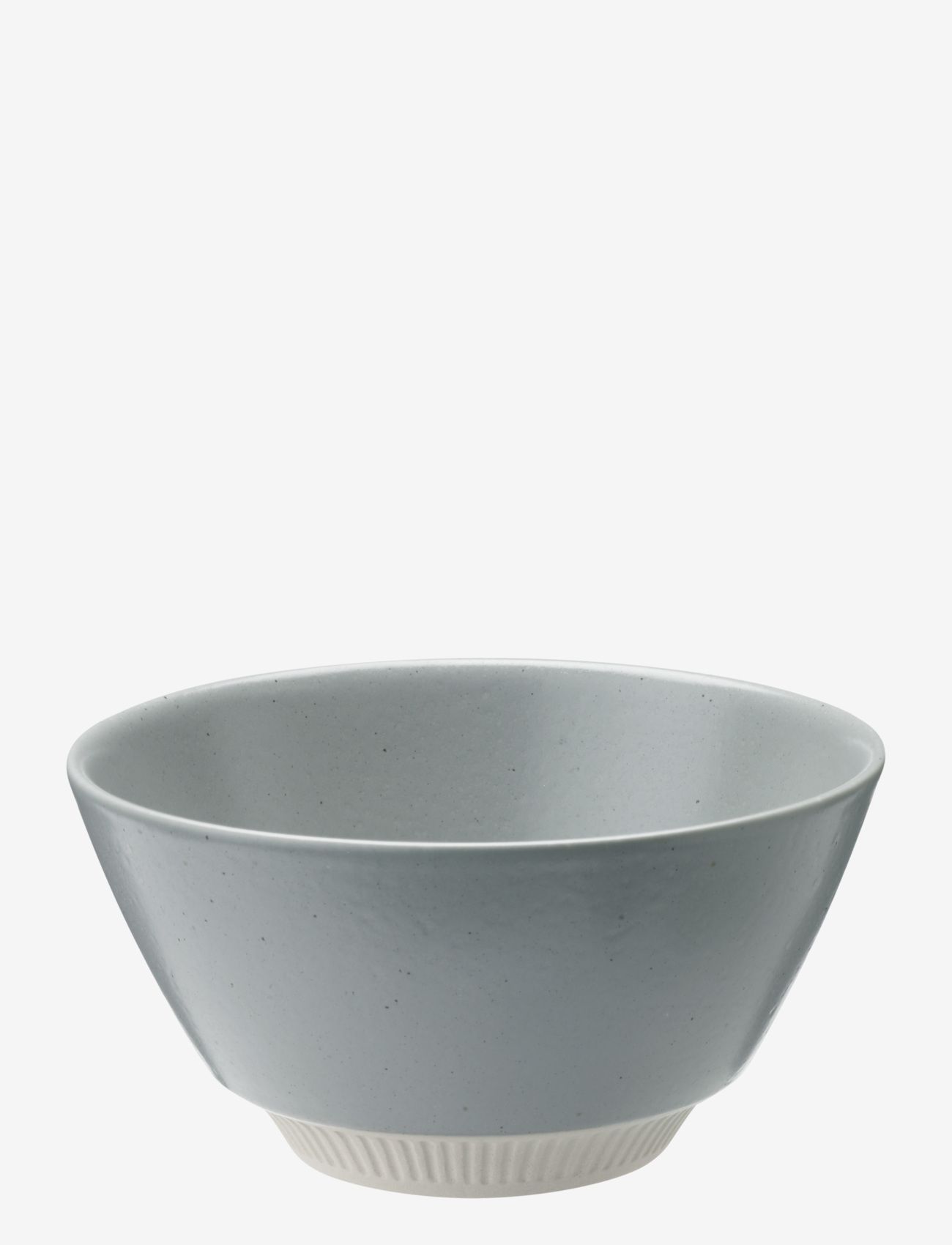 Knabstrup Keramik - Colorit skål Ø 14 cm grey - alhaisimmat hinnat - grey - 0