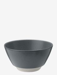 Colorit, bowl - DARK GREY