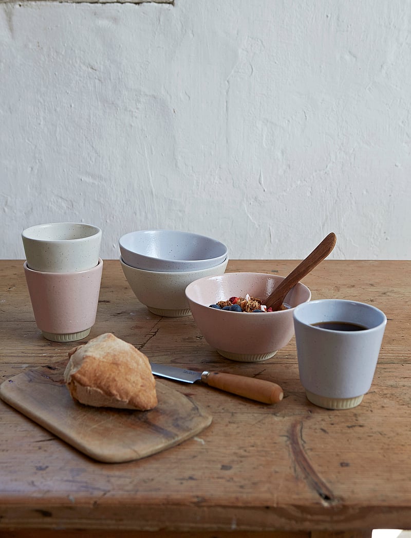 Knabstrup Keramik - Colorit, bowl - die niedrigsten preise - light purple - 1