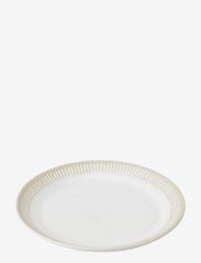 Knabstrup Keramik - Colorit tallrik Ø 19 cm sand - alhaisimmat hinnat - sand - 0