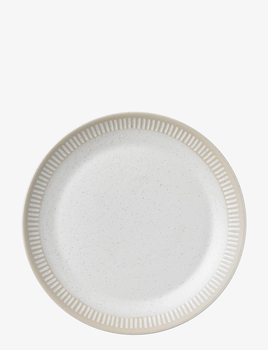 Knabstrup Keramik - Colorit tallrik Ø 19 cm sand - madalaimad hinnad - sand - 1