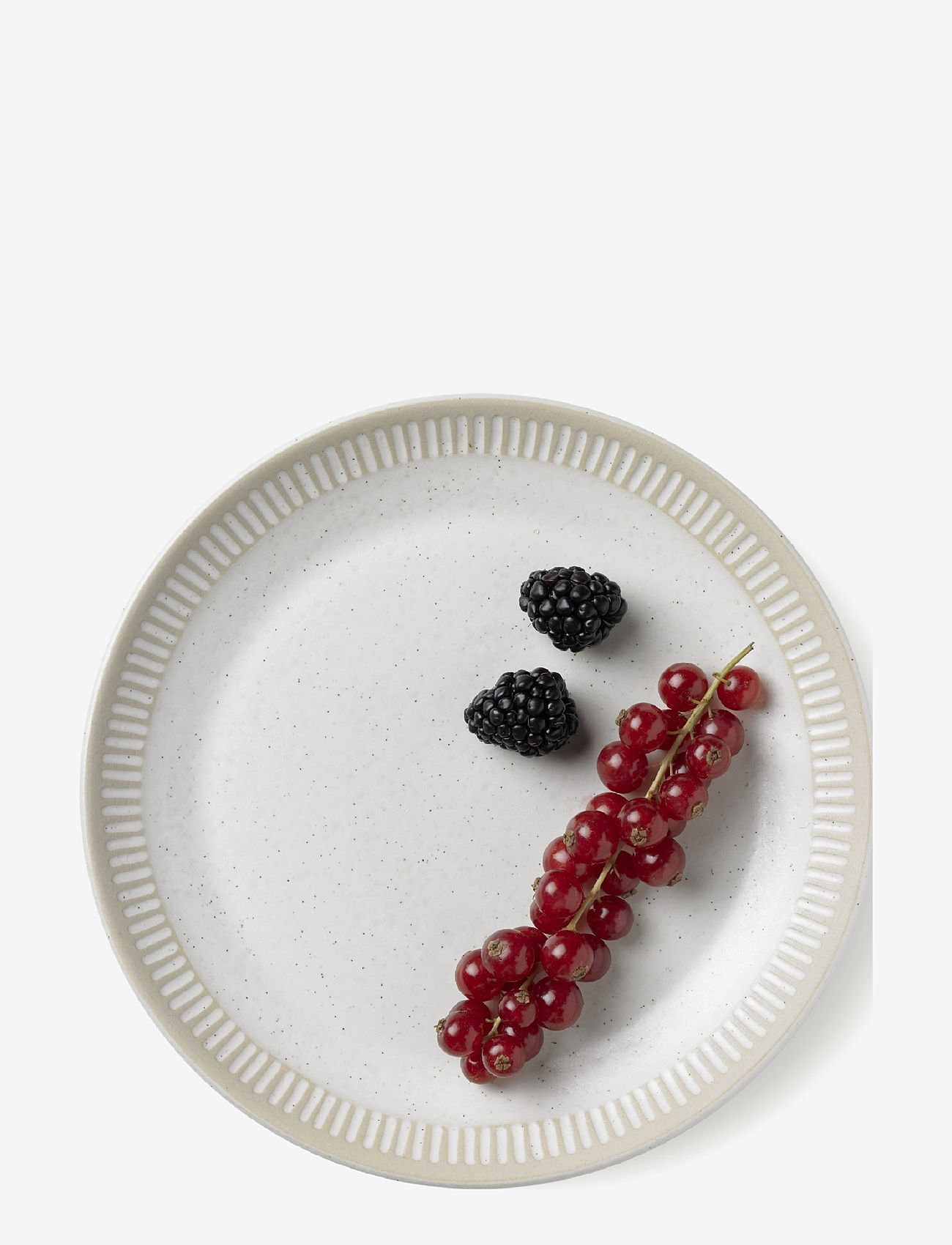 Knabstrup Keramik - Colorit tallrik Ø 19 cm sand - madalaimad hinnad - sand - 2