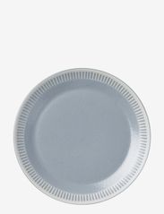Knabstrup Keramik - Colorit tallrik Ø 19 cm grey - alhaisimmat hinnat - grey - 1