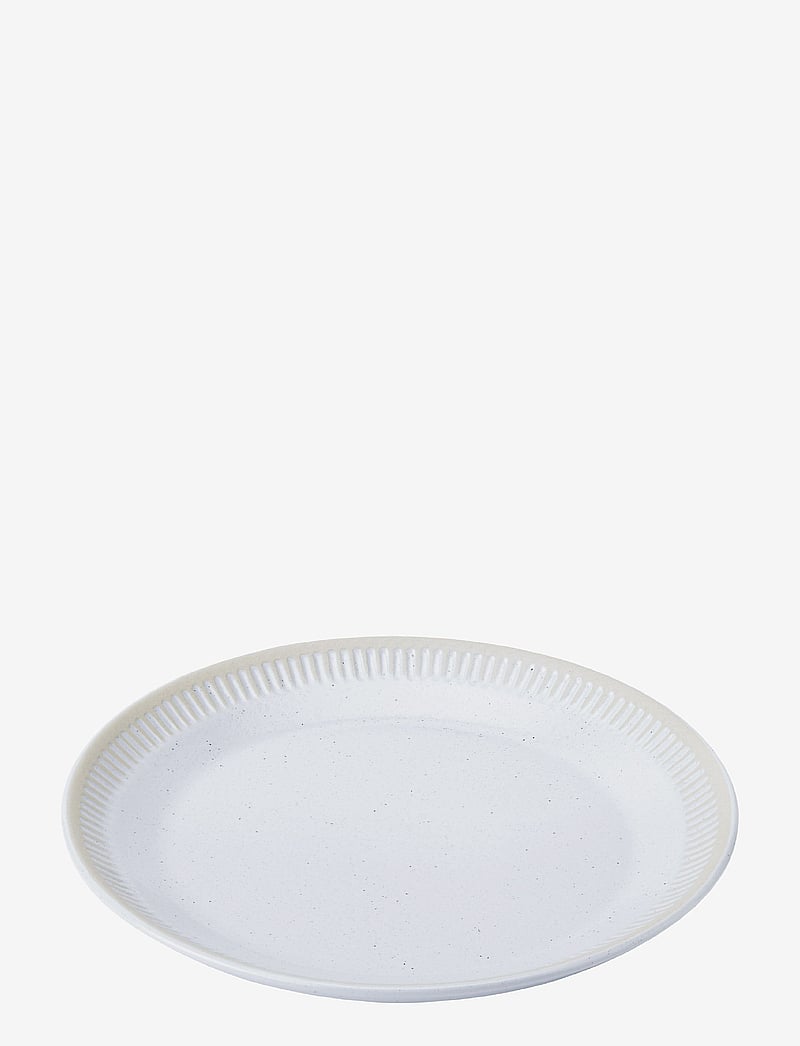 Knabstrup Keramik - Colorit, plate - madalaimad hinnad - light purple - 0