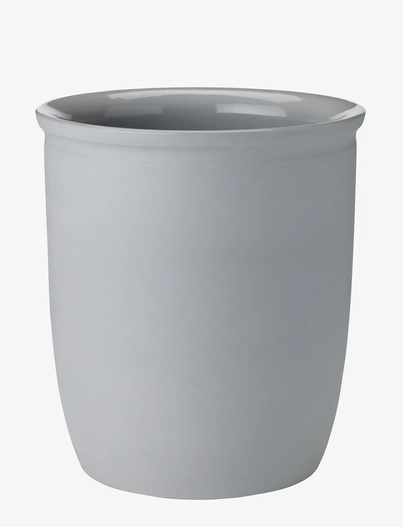 Knabstrup Keramik - Knabstrup pickle jar 2 l. grey - vorratsgläser - grey - 1