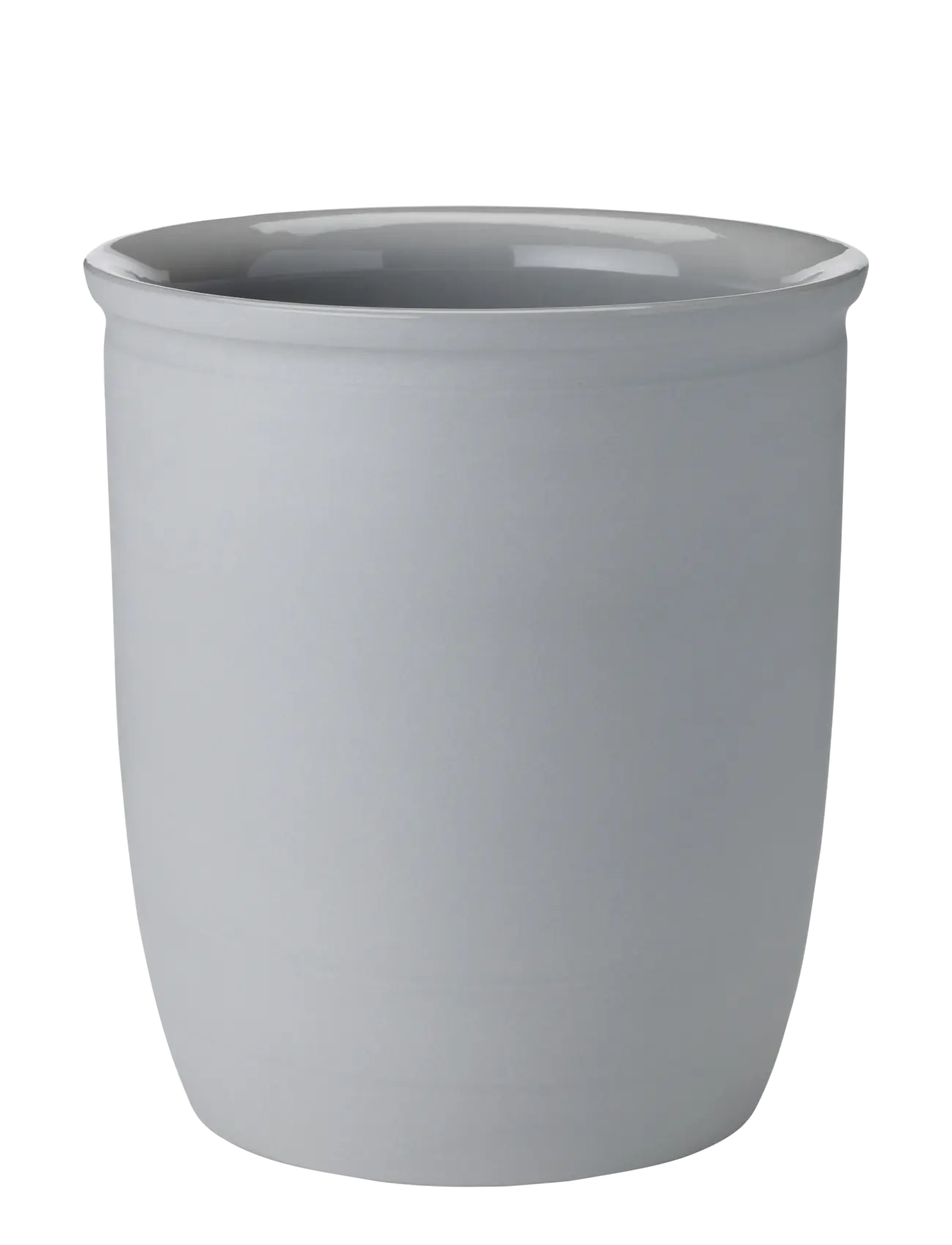 Knabstrup Keramik Knabstrup pickle jar 2 l. grey - Nouveautes - GREY / grey