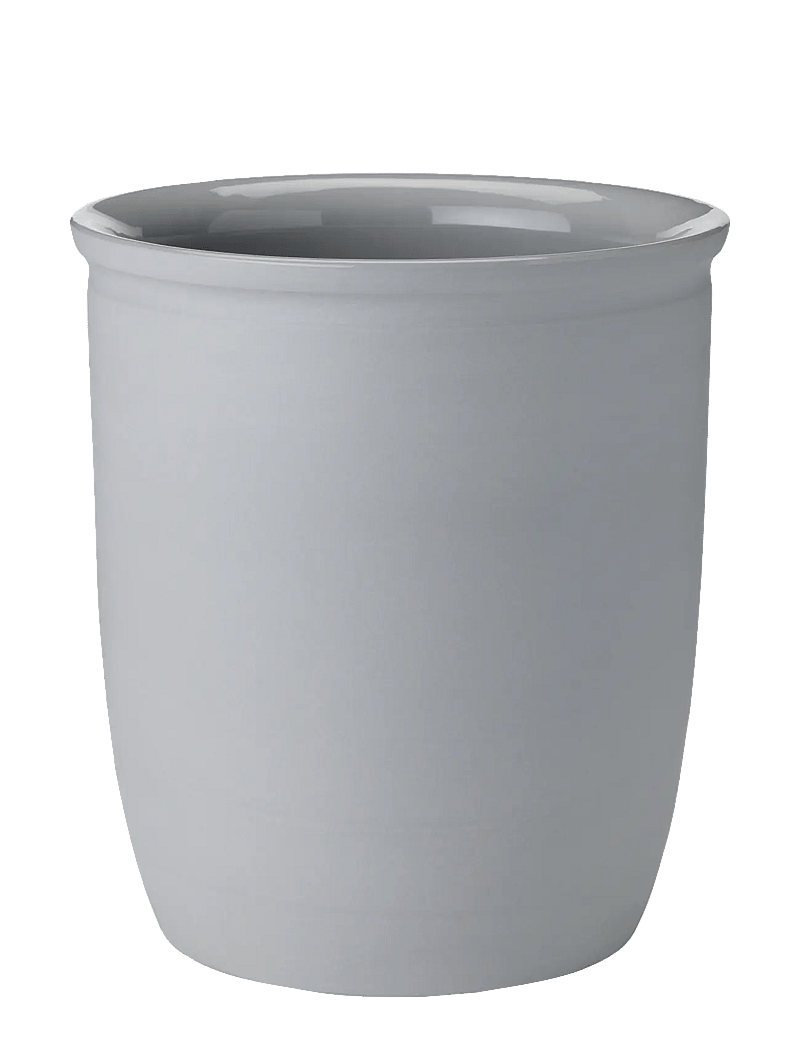 Knabstrup Keramik - Knabstrup pickle jar 2 l. grey - vorratsgläser - grey - 1