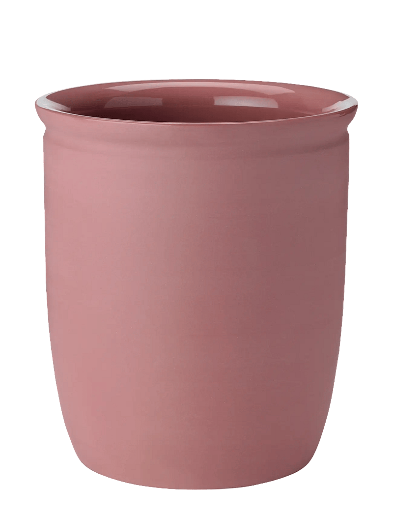 Knabstrup Keramik - Knabstrup pickle jar 2 l. dark rose - säilituspurgid - dark rose - 1