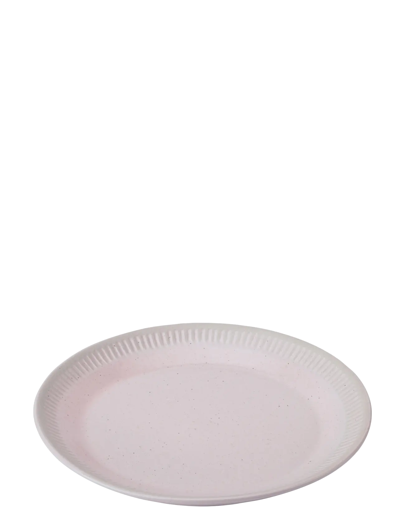 KNABSTRUP KERAMIK Colorit Frokosttallerken Ø 22 Cm Rose Pink - Ø 22 CM - Unisex