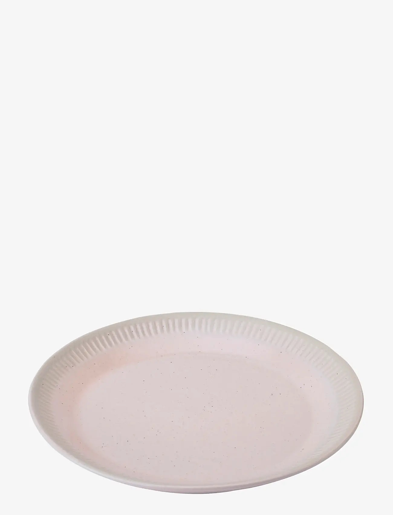 Knabstrup Keramik - Knabstrup Colorit dinner plate Ø 27 cm rose - praetaldrikud - rose - 0