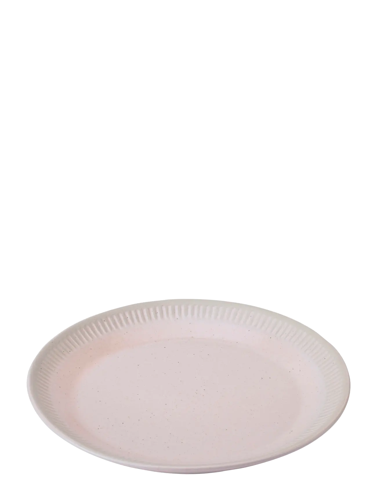 Knabstrup Colorit dinner plate Ø 27 cm rose - ROSE