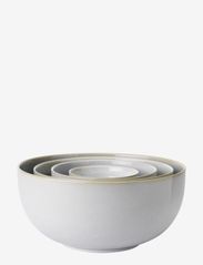 Tavola bowl-set - WHITE