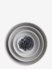 Knabstrup Keramik - Tavola bowl-set - tarjoilukulhot - white - 1