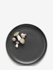 Knabstrup Keramik - Tavola plate, 2 pcs. - ruokalautaset - grey - 1