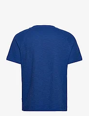 Knowledge Cotton Apparel - Oversized short sleeve cotton slub - t-shirts - limoges - 1