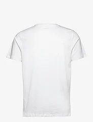 Knowledge Cotton Apparel - ALDER big owl tee - GOTS/Vegan - kortärmade t-shirts - bright white - 1