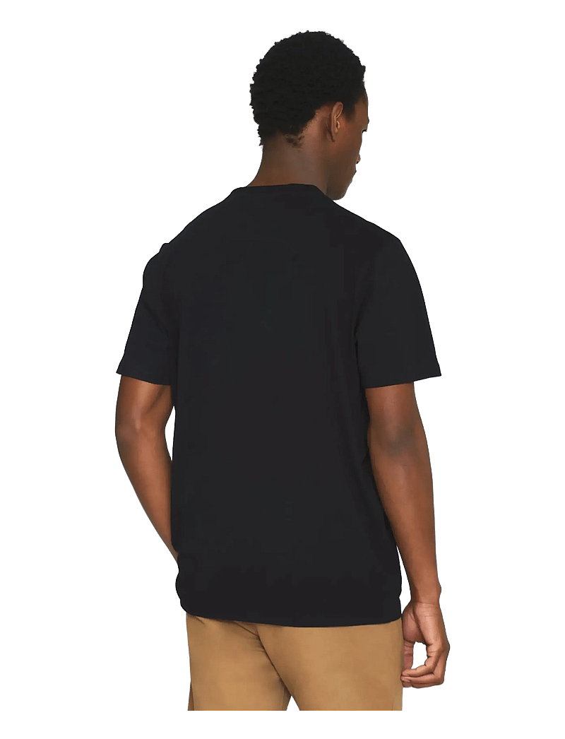 Knowledge Cotton Apparel - 3-pack t-shirt Regular - multipack t-shirts - item colour - 1