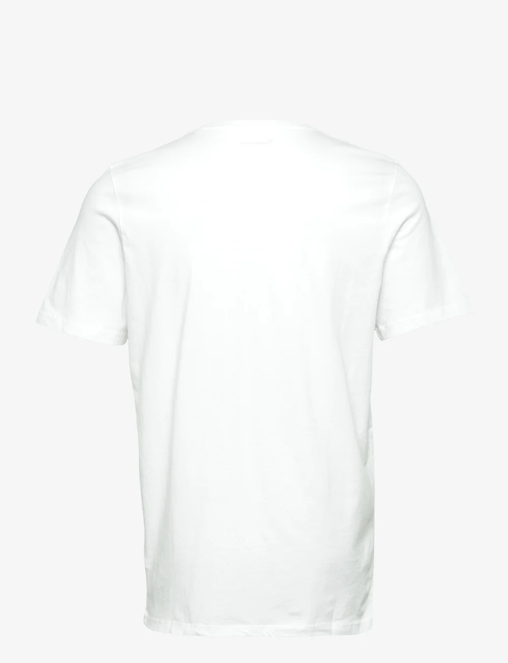 Knowledge Cotton Apparel - Basic t-shirt - kurzärmelig - bright white - 1