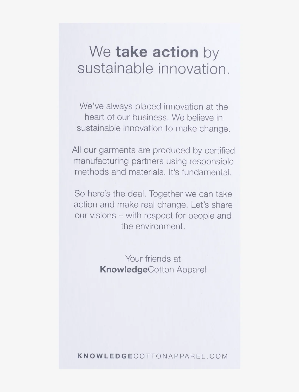 Knowledge Cotton Apparel - Basic t-shirt - kurzärmelig - bright white - 2