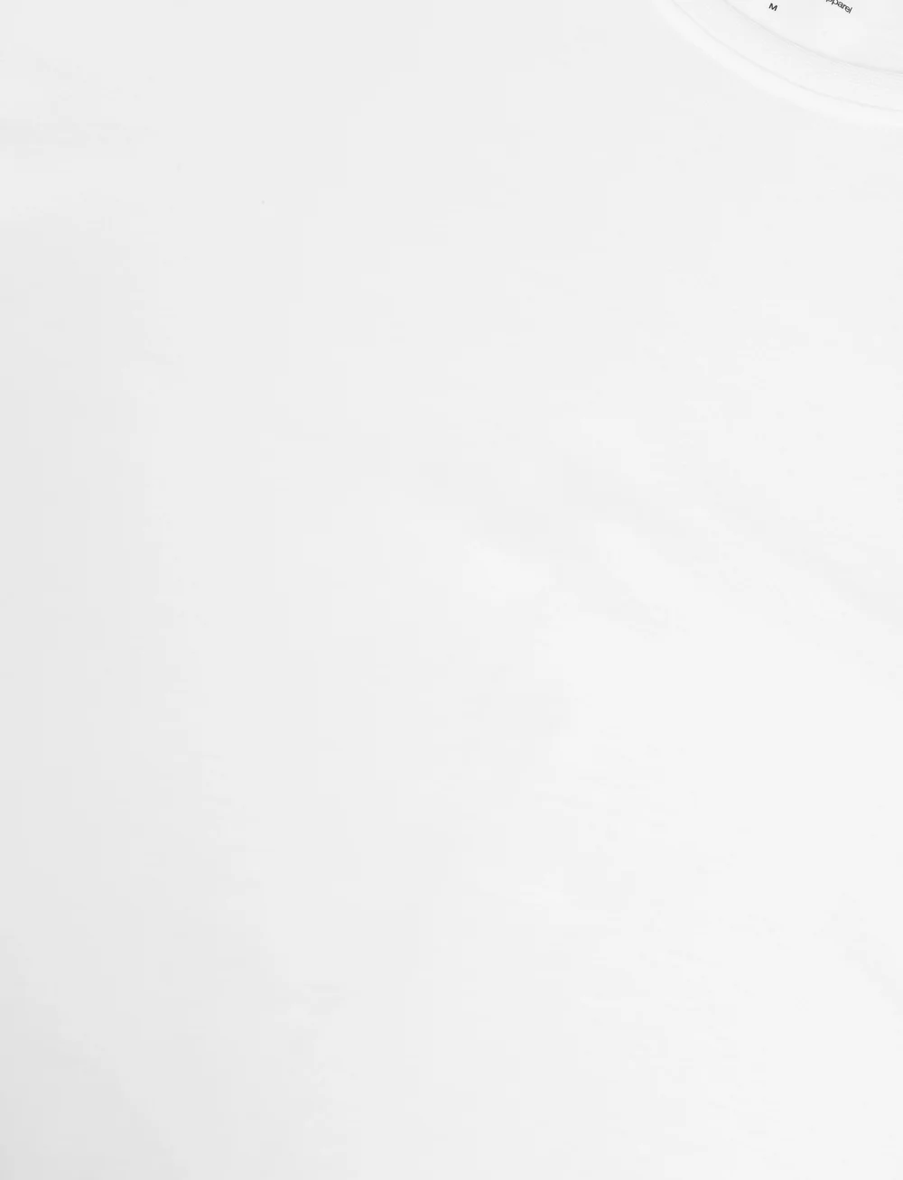 Knowledge Cotton Apparel - Basic t-shirt - kurzärmelig - bright white - 4